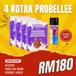4 KOTAK PROBELLEE